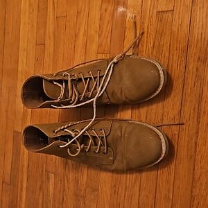 INC Mens Chukka Boots